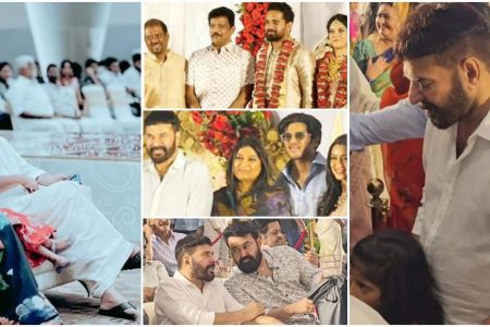 നടൻ കുഞ്ചന്റെ മകൾ വിവാഹിതയായി.!! സ്വാതിയുടെ കഴുത്തില്‍ താലികെട്ടിയ പയ്യനെ മനസിലായോ? താരരാജാക്കന്മാർ തിളങ്ങിയ ഗംഭീര വിവാഹം വൈറൽ | Actor Kunjan Daughter Swathi Wedding news