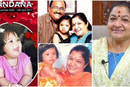 ഞാന്‍ അവസാന ശ്വാസമെടുക്കും വരെ നീ എന്റെ ഹൃദയത്തില്‍ ജീവിക്കും; വിധി നമ്മളെ അകറ്റിയെങ്കിലും നമ്മൾ ഇതുവരെ വിട്ടു പിരിഞ്ഞിട്ടില്ല.!! മകളുടെ ഓർമയിൽ വിതുമ്പി പ്രിയ ഗായിക | K S Chithra in her daughter’s memmory post viral