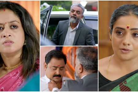 രോഹിത്തിനെ കുറിച്ചുള്ള സത്യങ്ങൾ സുമിത്ര അറിഞ്ഞതിൻ്റെ ഞെട്ടലിൽ രഞ്ജിത.!! എല്ലാം കലങ്ങി തെളിയുന്നു.!! സിദ്ധാർഥ് ശ്രീനിലയത്തിലേക്ക്| Kudumbavilakku today episode