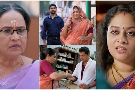സുമിത്രയെ തേടി സിദ്ധു എത്തി.!! പേടിച്ച് വിറച്ച് രഞ്ജിത; അനിരുദ്ധും സുമിത്രയും കണ്ടുമുട്ടുന്നു, ഇനി നാടകീയ സംഭവങ്ങൾ | Kudumbavilakku today episode