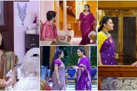 ഗുണ്ടകളെ അടിച്ച് പദംവരുത്തി പ്രതിമകളെ വീണ്ടെടുത്ത് ആദർശ്.!! പാതിരാത്രിയിൽ പുറത്തിറങ്ങിയ നയനയും ആദർശം ആ കാഴ്ച കണ്ടു നടുങ്ങുന്നു | Patharamattu today episode