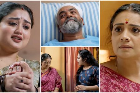 ദീപുവിനെ ഇടിച്ചു താഴ്ത്തിക്കൊണ്ട് ആ ഇടിവെട്ട് ന്യൂസ്.!! പൂജ ആ കടുത്ത തീരുമാനത്തിലേക്ക്; പ്രതികൂല സാഹചര്യങ്ങളെ നേരിടാനാവാതെ സുമിത്ര തളരുമോ ? Kudumbavilakku today latest episode