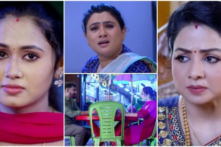 വീട്ടിൽ മടങ്ങിയെത്തിയ ആദർശും നയനയും ആ കാഴ്ച കണ്ട് ഞെട്ടുന്നു.!! വീട്ടിൽ തിരിച്ചെത്തിയ നയനയോട് ആ ക്രൂരത കാട്ടി ദേവയാനി | Patharamattu today episode
