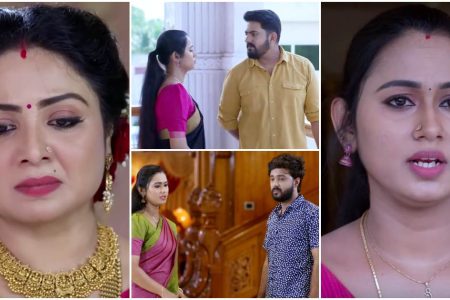 ആദർശിന് സംഭവിക്കുന്നത് കണ്ടോ ? ദേവയാനി ആ വാക്ക് മുത്തച്ഛന് കൊടുക്കുന്നു.!! നയനയോട് സത്യം തുറന്ന്പറഞ്ഞ് അനി | Patharamattu today latest episode
