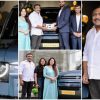 Chippy Renjith bought new Land Rover Defender