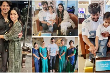 ഇത് മറ്റൊരു മലയാള നടനും എത്തിപ്പെടാൻ കഴിയാത്ത മഹാ സൗഭാഗ്യം.!! ദുൽക്കർ സൽമാന് ഇത്തവണ പിറന്നാൾ ഭൂമിയിലല്ല.!! ആകാശത്ത്; വൈറലായി പിറന്നാൾ ആഘോഷം | Dulquer Salmaan Birthday celebration at SriLankan Airlines