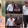 Karuthamuthu and real son video