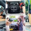 Navya Nair bought New BMW X7 Car video