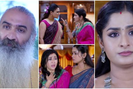 മുത്തശ്ശന്റെ കടുത്ത തീരുമാനം കേട്ട് ഞെട്ടി ജലജ.!! ഇനി ജലജയും അഭിയും കനക ദുർഗയുടെ അടിമകൾ; മൂക്കും കുത്തി ജലജ വീണു | Patharamattu today episode
