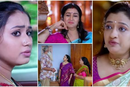 നയന ആദർശിനൊപ്പം അനന്തപുരിയിലേക്ക്..!! നയനയെ ഞെട്ടിച്ചുകൊണ്ടുള്ള മൂർത്തി സാറിന്റെ ആ പുതിയ തീരുമാനം | Patharamattu today latest July 31