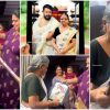 viral mohanlal photo frame video