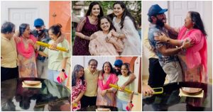 GP Surprises Gopika Anil’s Mother for Her Birthday video