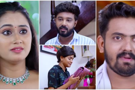 അനാമികയുടേത് രണ്ടാം വിവാഹം.!! ദേവയാനിയുടെ അഹങ്കാരത്തിന് എട്ടിന്റെ പണികൊടുത്ത് നവ്യ; നന്ദുവിന് ആ വലിയ സമ്മാനവുമായി അനി | Patharamattu today episode