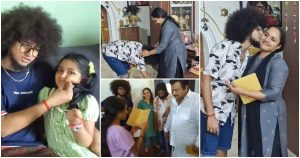 Uppum Mulakum Mudiyan Rishi Wedding Invitation video