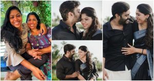 social media influencer Greeshma Bose Variety Save The Date video viral