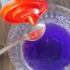 Oil in Ujala tip