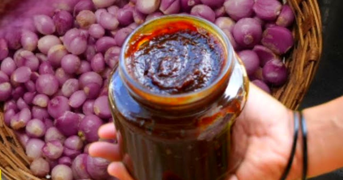 Ulli Lehyam recipe