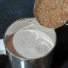Protein Rich Ragi Flax Seeds Laddu