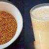 Uluva milk recipe