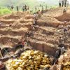 Gold Mining Process