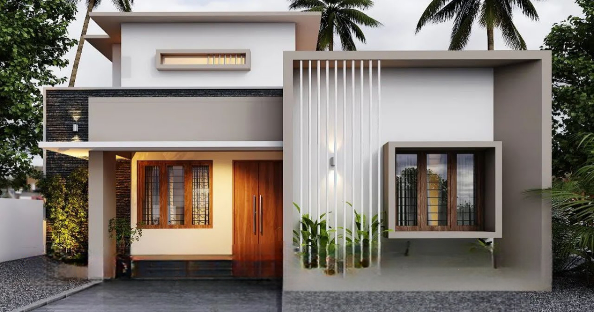 10 Lakhs House plans