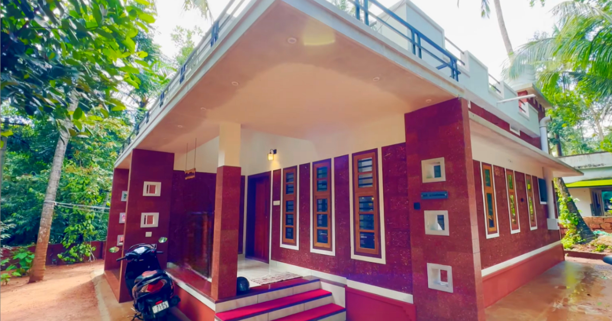 13 lakhs budget friendly homes