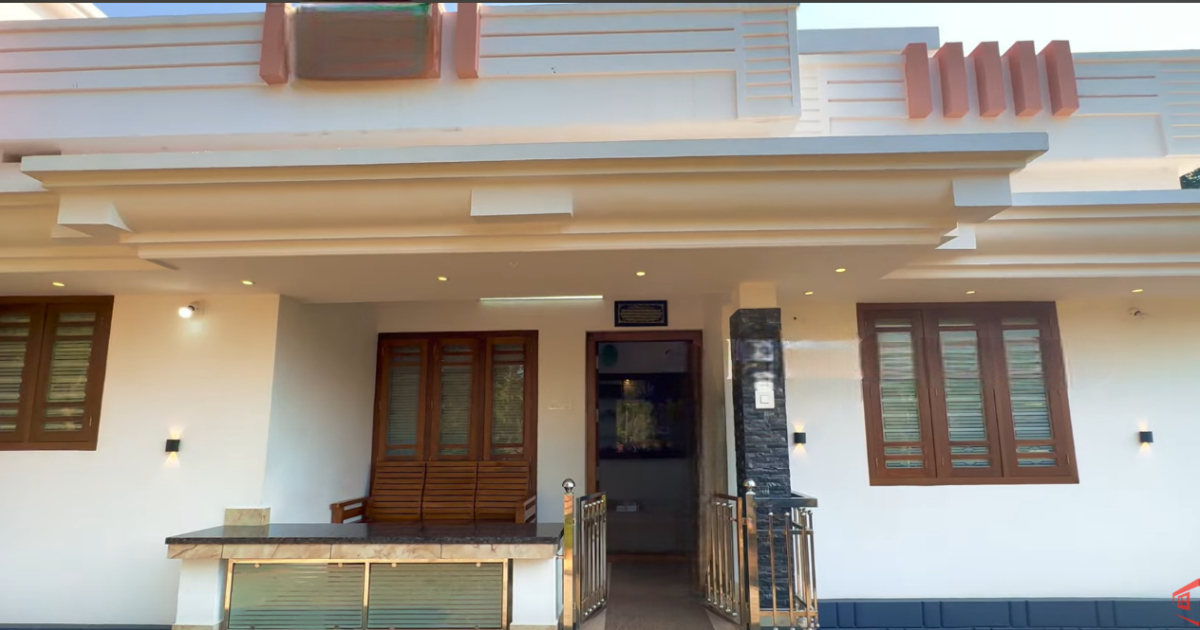 1300 SQ FT 23 lakhs home tour