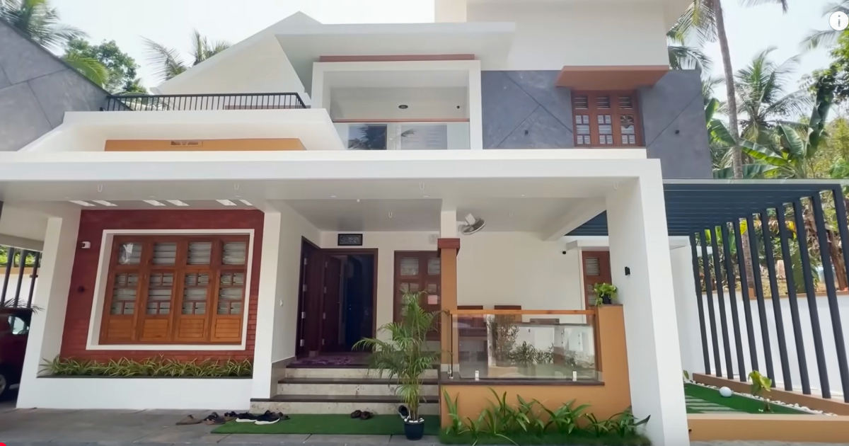 15 cent 45 lakhs home tour
