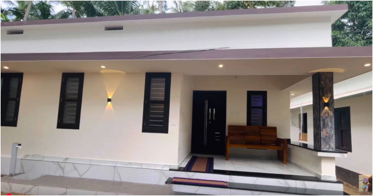 15 lakhs 5 cent home tour