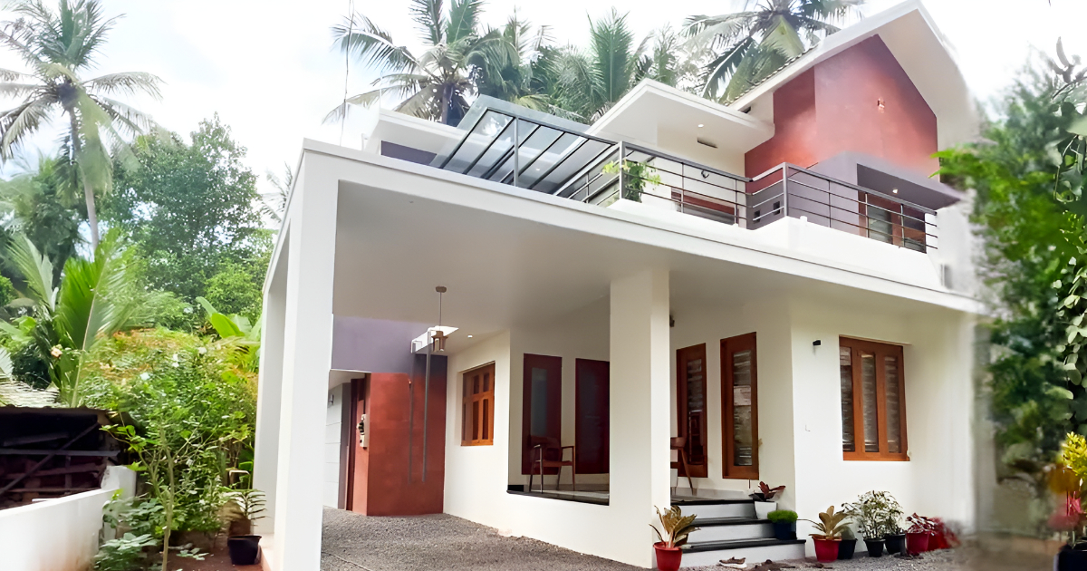 1800 SQFT AT 6 CENT BUDGET HOME