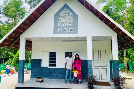 മൂന്നരലക്ഷത്തിന്റെ വൈറൽവീട്.! 400 Sqft ൽ ഒരു കലക്കൻ വീട്; ഇതൊന്ന് കണ്ടുനോക്കൂ | 3.5 lakhs low budget viral home