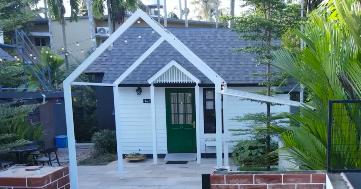 350 sqft Budget home