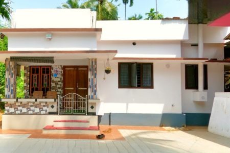 5 സെന്റെ സ്ഥലത്ത് സാധാരണക്കാരന് ചുരുങ്ങിയ ചിലവിൽ കിടിലൻ വീട്.! പ്ലാനും വീടും കാണാം | 5 cent 16 lakhs home tour