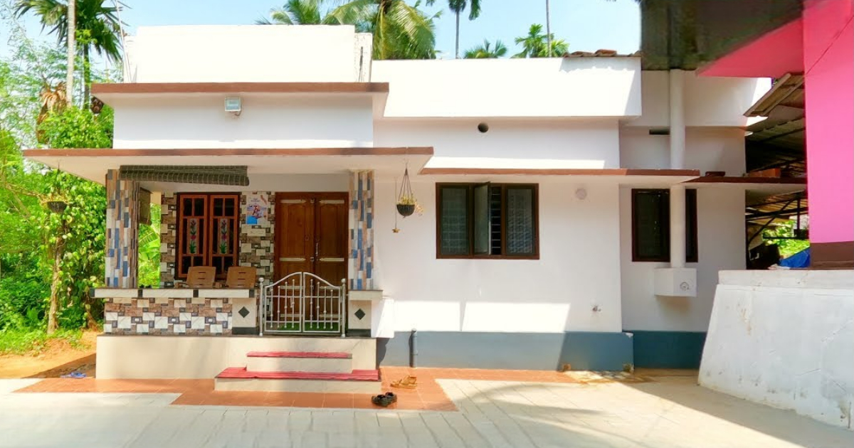 5 cent 16 lakhs home tour