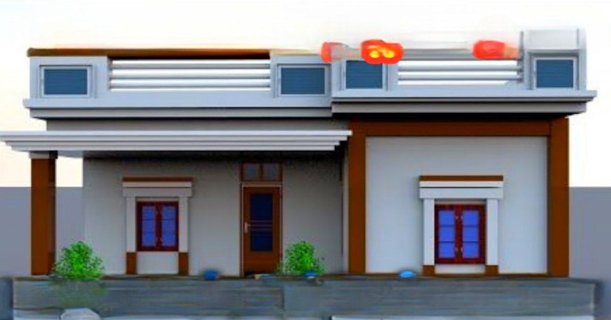 5 lakh budget home plan