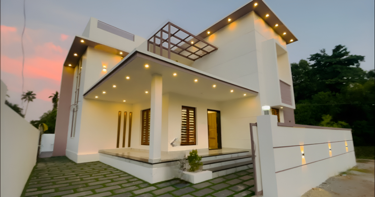 6.5 cent Home tour