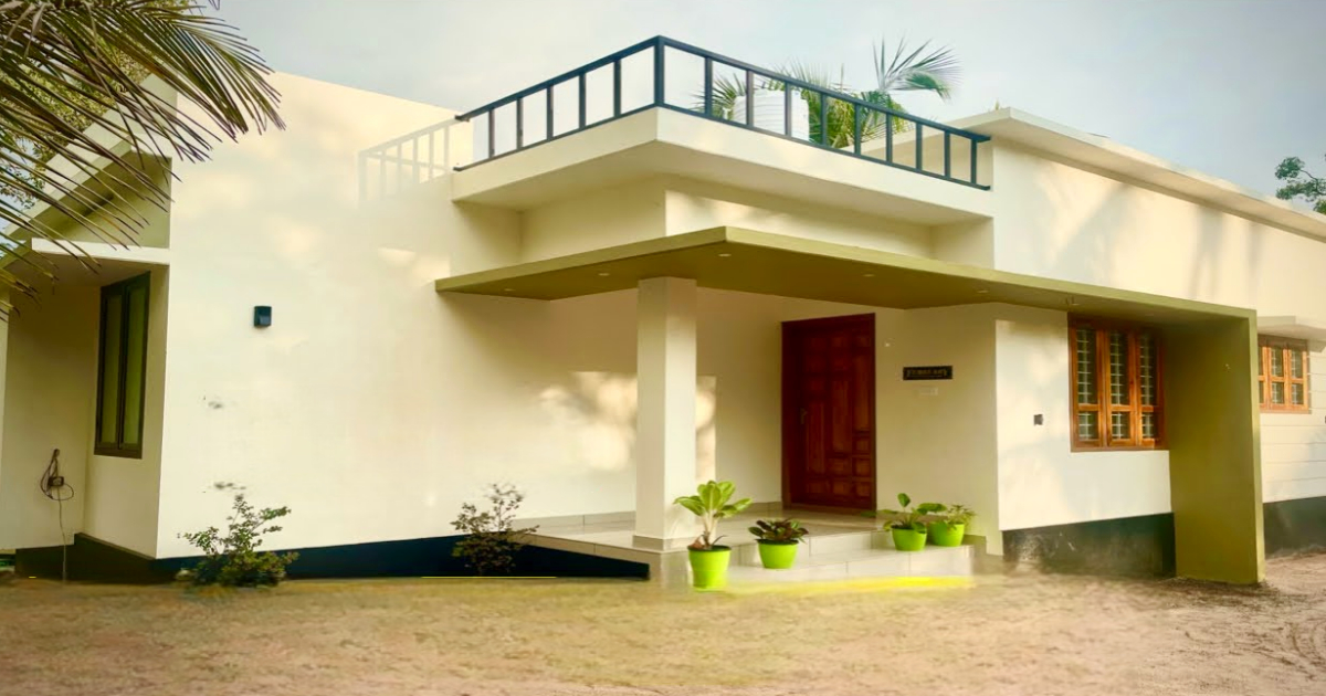 7 .5 Lakhs 464sqft low budget home