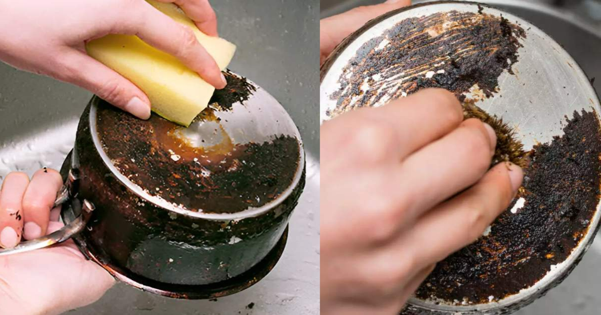 Brass & Steel cleaning tip