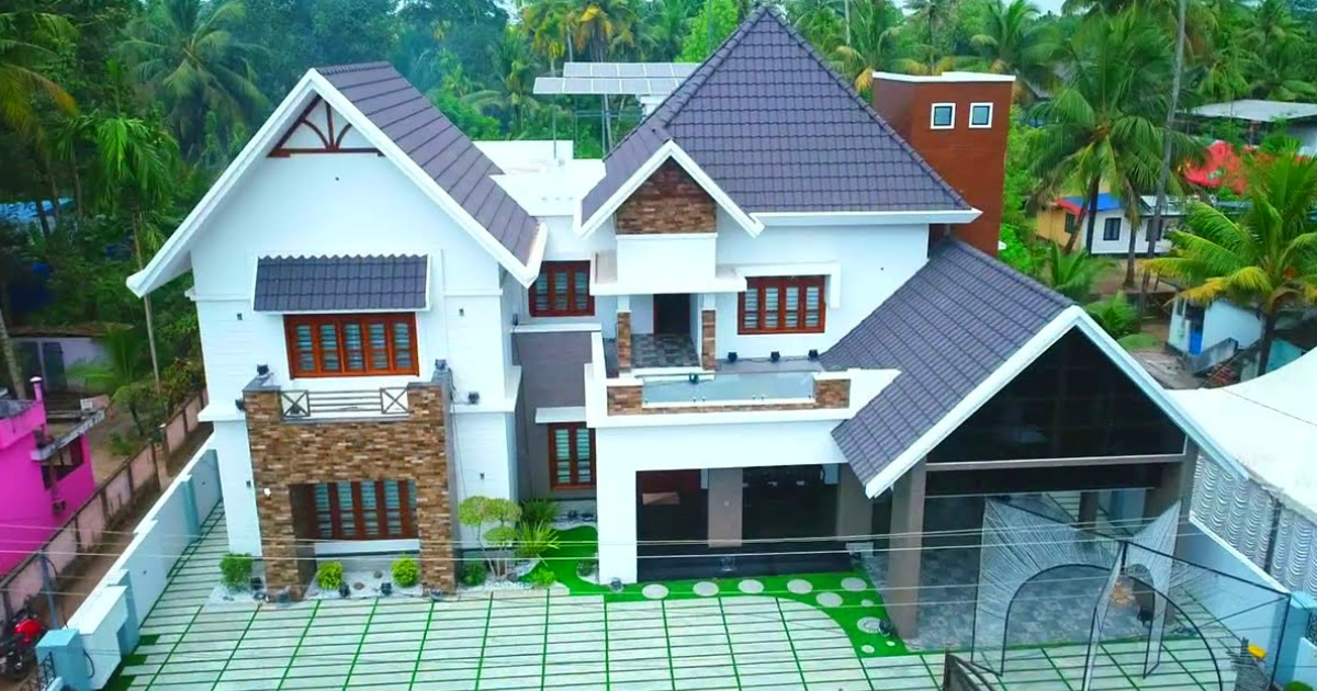 Kerala House Warming Ceremony