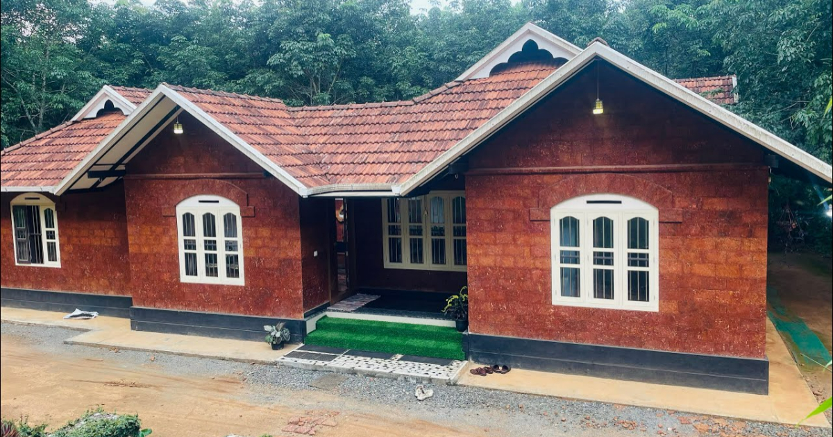 Naalukettu home tour
