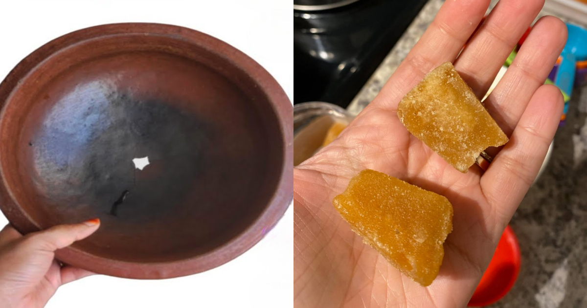 Tip for Clay Pot Maintenance