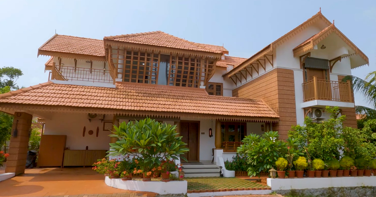Used nalukettu home tour