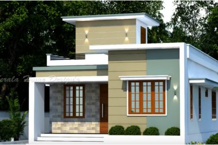 ഇനി ഈ വീട് ആർക്കും സ്വന്തമാക്കാം.! വീടും വിശദമായ പ്ലാനും കാണാം | You can own this 10 lakh house for free
