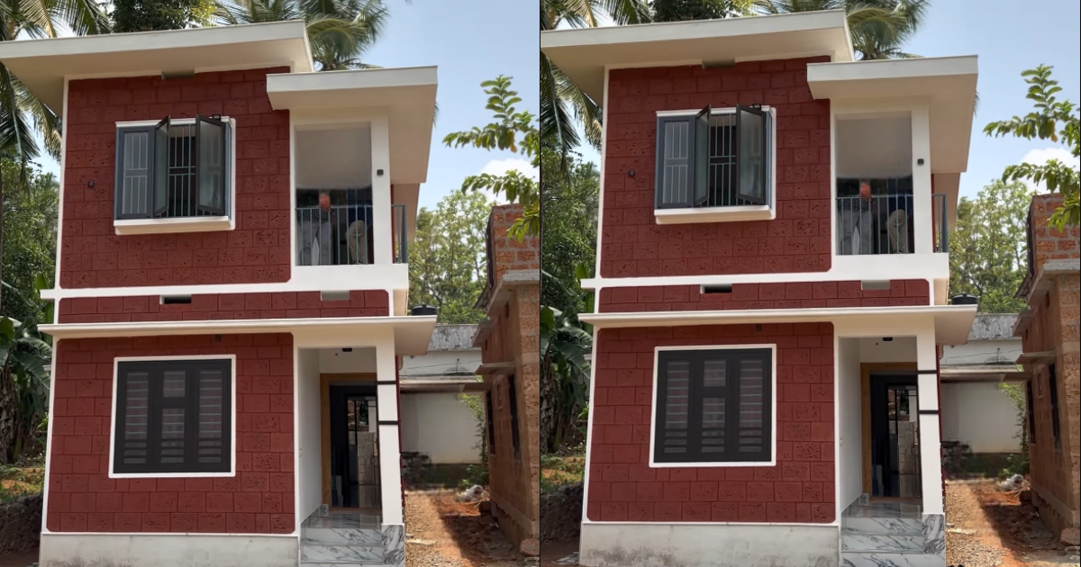 1 1 2 cent 7 lakhs home plan idea
