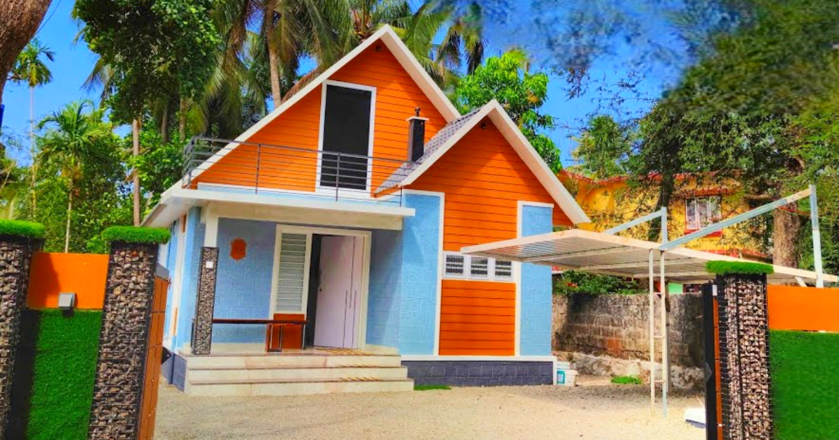 10 lakh Low Budget Home tour