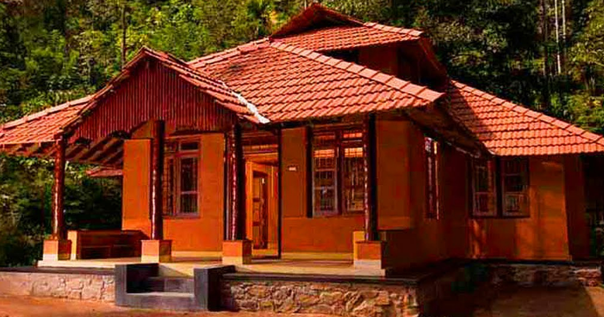 1400 squft home plan