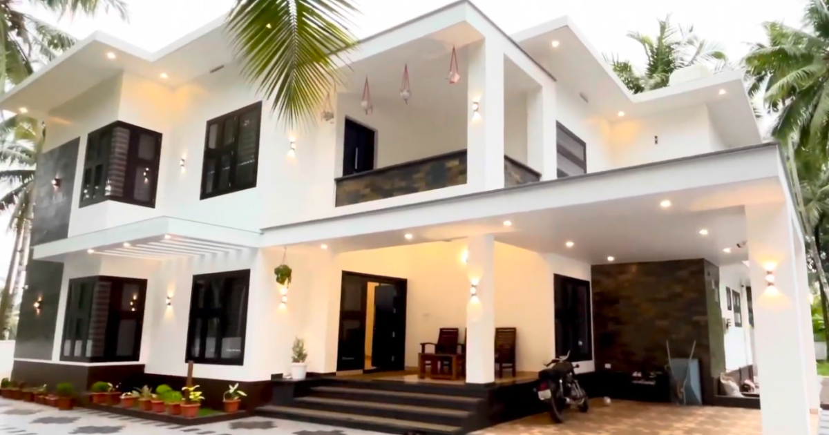 15 cent 2850 sqft home tour