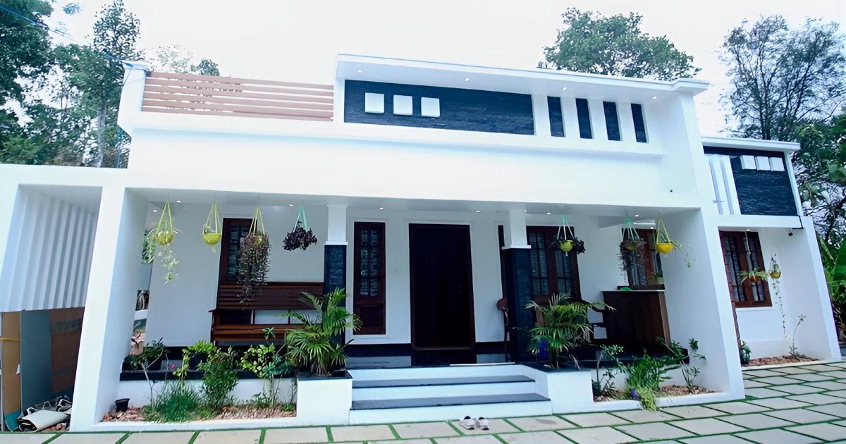 2000 squft home plan