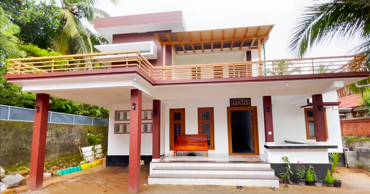 2050 squft home plan