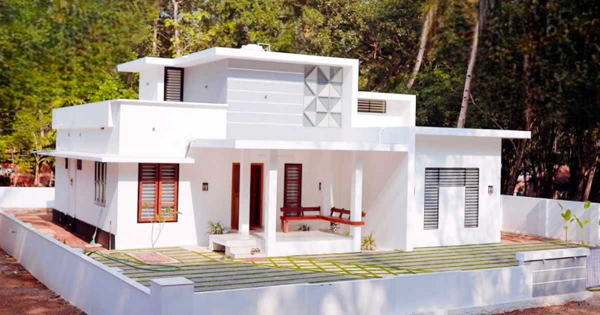 29 lakhs 3 BHK budget friendly home